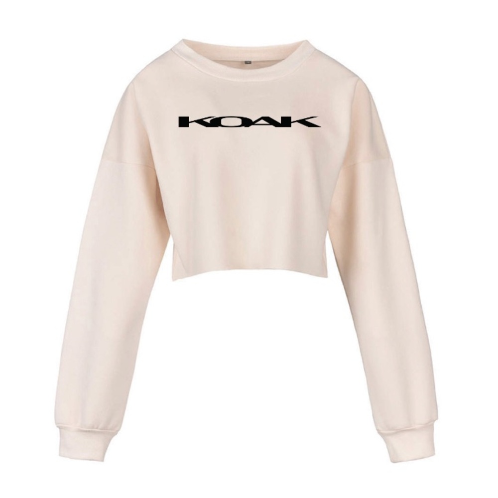 KOAK Crop Top